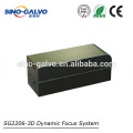 3d dynamic focus galvo from China manufacturer